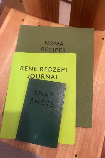 Noma recipes