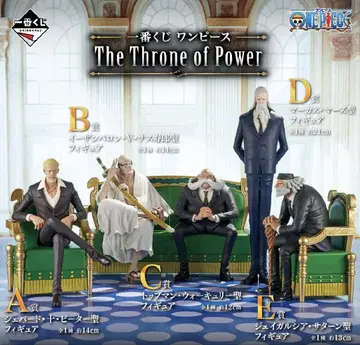 원피스 The Throne of Power 제일복권