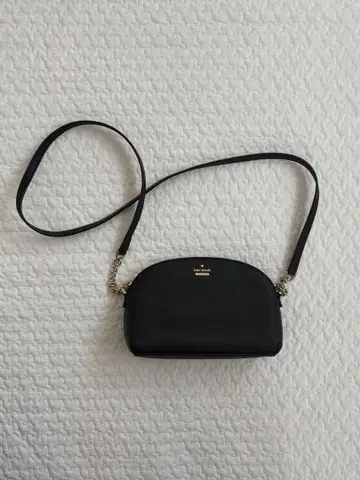 kate spade 블랙 숄더백