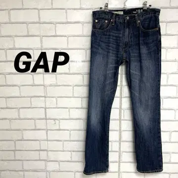 GAP 갭 1969 STRAIGHT 데님 청바지