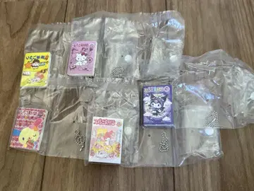 딸기신문 콩 가샤 노트