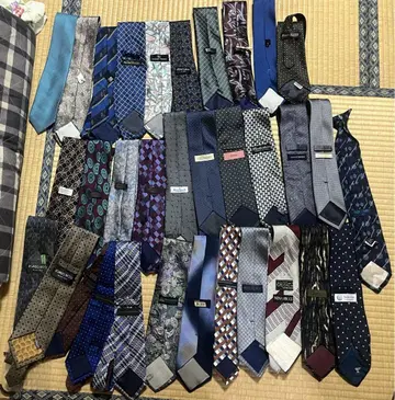 넥타이 [낱개 판매] [고급품 있음]