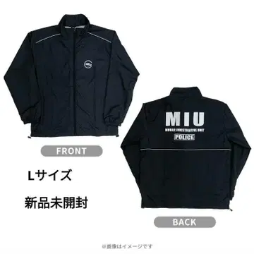 MIU404 자켓 L 사이즈 미사용 미개봉 새상품