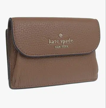 kate spade 브라운 카드 케이스