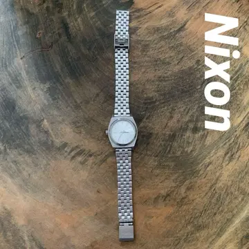 Nixon 닉슨 small time teller 손목시계 아날로그