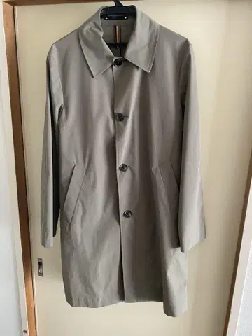 Paul Smith 스텐카라 코트 베이지