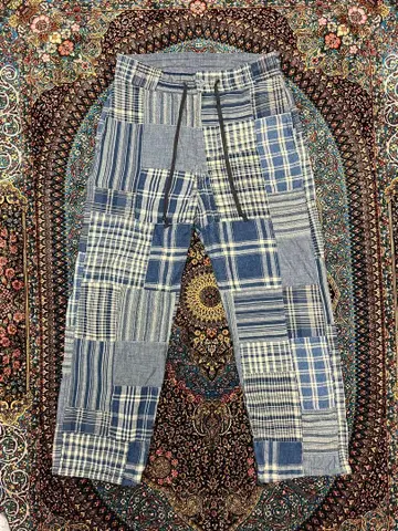 RRL 패치워크 팬츠
