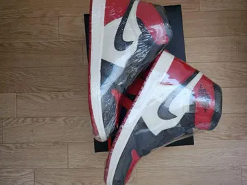 AIR JORDAN1High 27.5cm
