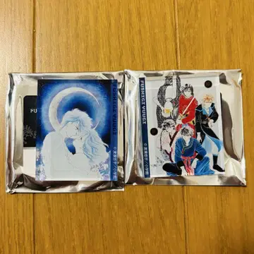 환상게임 원화전 아크릴 마그넷 주작