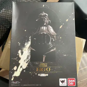 BANDAI BIG O 피규어