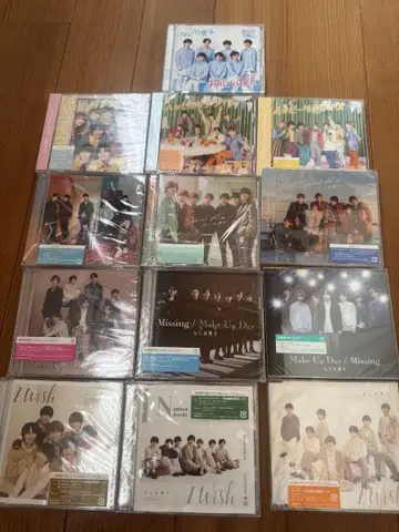 나니와단시 CD 앨범 세트