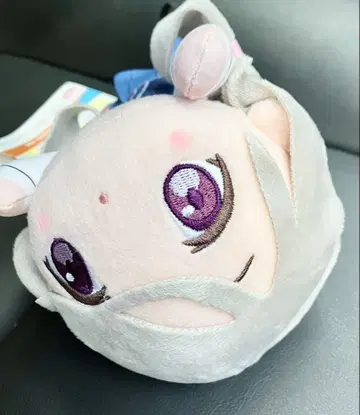 mono 엎드린 봉제 인형 시키시마 사쿠라코