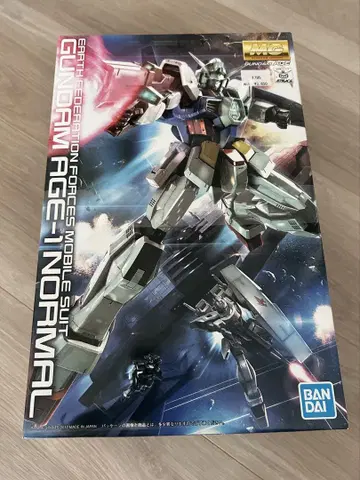 MG GUNDAM AGE-1 NORMAL 1/100