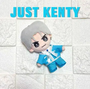 나카지마 켄토 솜인형 의상 오켄토사마 JUSTKENTY