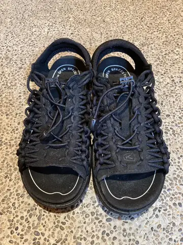 keen 샌들