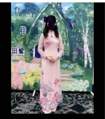베트남 아오자이