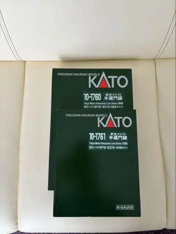 KATO 한조몬선 18000계 10량 세트