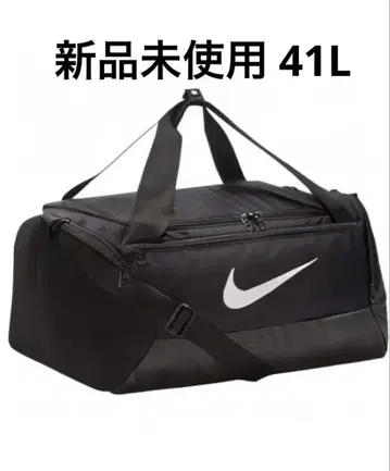 Nike 블랙 더플백 S BA5957 41L