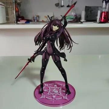 fate/grand order 랜서/스카사하 1/7 피규어