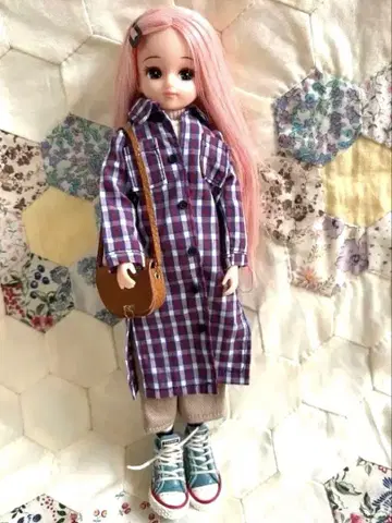 리카짱 인형