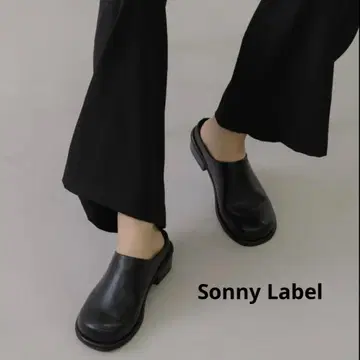 [새 상품] 보아 인솔 사보 Sonny Label 써니 레이블 신발 36