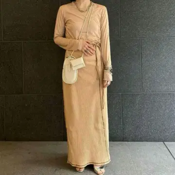 Baserange 랩 스커트