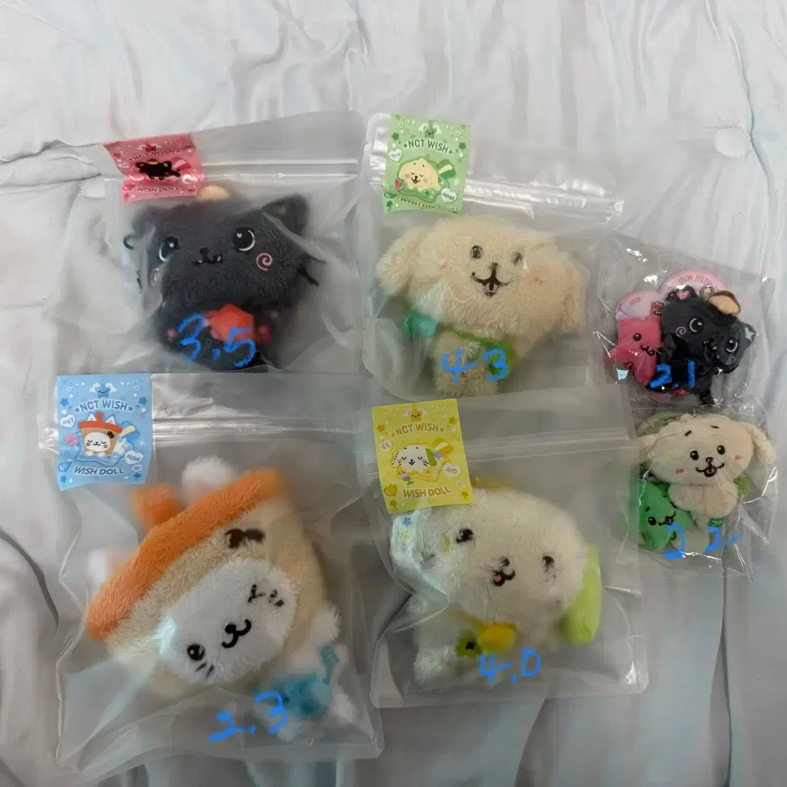 nctwish wishdoll クリ Ncity Wish NCT Wish Kuri Xioning Fang Yi Sakupang Wish Doll