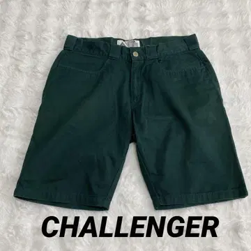 CHALLENGER 챌린저 하프 팬츠 숏팬츠 M 사이즈