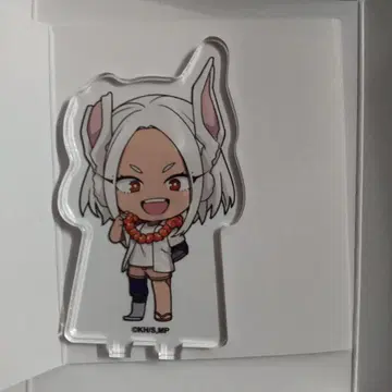 나의 히어로 아카데미아 animate 카페 아크릴 스탠드 미르코
