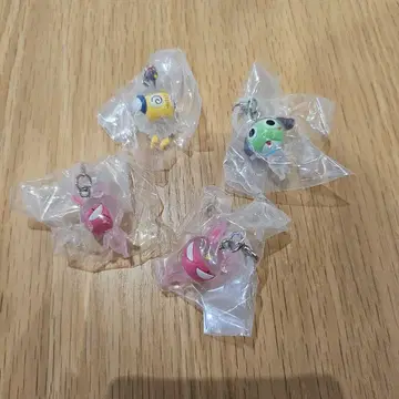 개구리 중사 케로로 메지루시 액세서리
