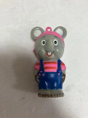 엄마와 함께 레트로 니코니코풍 포로리 소프트 비닐