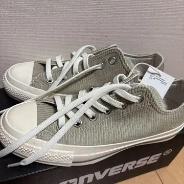 CONVERSE Chuck Taylor 코듀로이 스니커즈 24cm