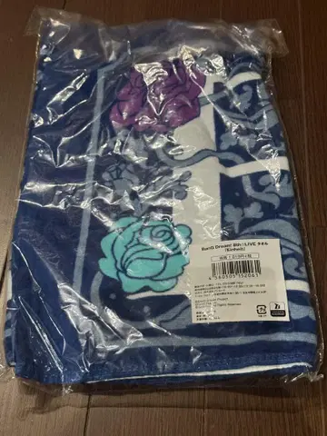 뱅드림 Roselia 8th 라이브 타월