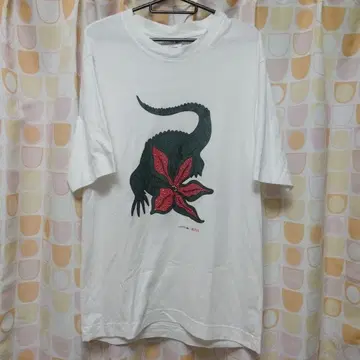 [새상품급] LACOSTE NETFLIX 스트레인저 씽스 XL