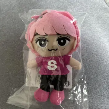 SnowMan 사쿠마 다이스케 스노치루 봉제 인형