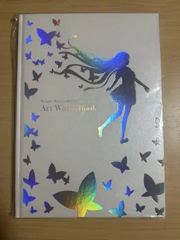 Summer Pockets Art Works Book