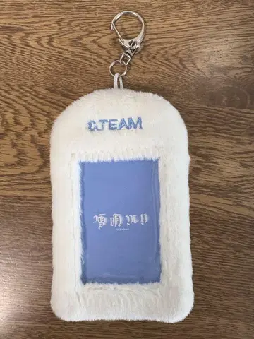 &TEAM 눈빛 트레이딩 카드 케이스