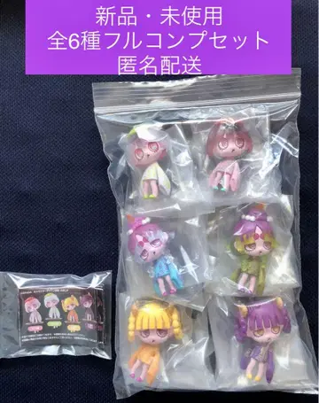 우일 스위츠 VIRU SWEETS 단맛집 전6종 컴플리트 세트