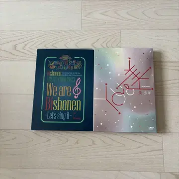 미소년 DVD