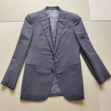 UNITED ARROWS 셋업 2 버튼 모헤어 혼방