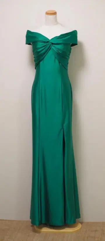 CALVIN KLEIN 롱 포멀 드레스 [2] / 9호 정도