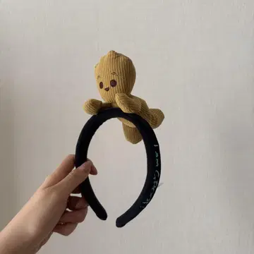 그루트 머리띠 디즈니랜드