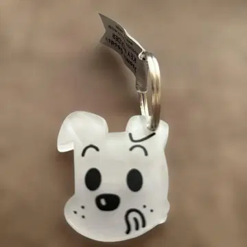하라다 오사무 강아지 키링