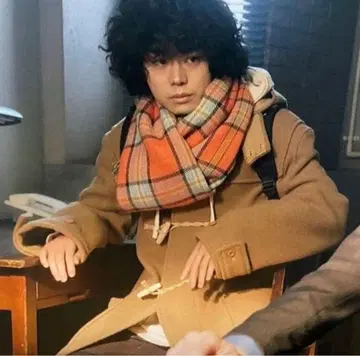 글로버올 몬티 스다 마사키 착용 Gloverall 글로벌올