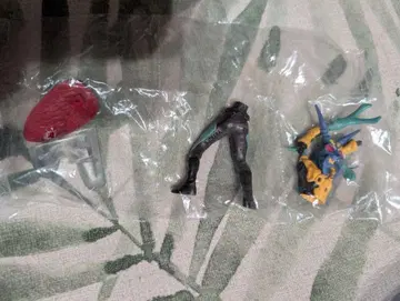 g. HG 가면라이더 카미키리키드 쇼커 괴인 피규어