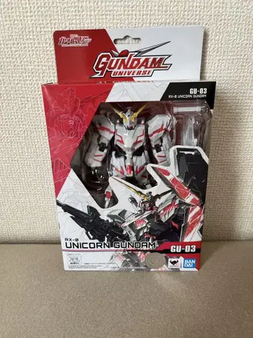 RX-0 유니콘 건담 GU-03