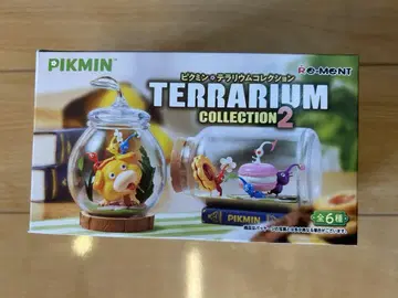 피크민*테라리움 컬렉션 2