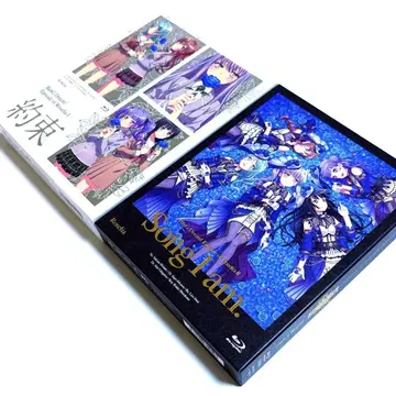 극장판 Episode of Roselia Blu-ray 2 작품 세트
