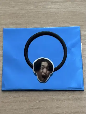 키타니 타츠야 머리끈