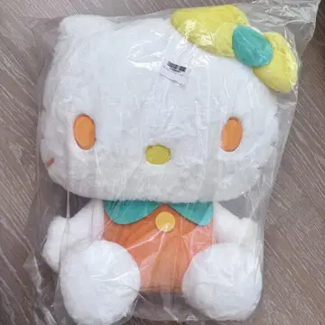 헬로키티 시트러스돌 GJ 봉제 인형